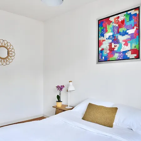 Soyeux De La Bruyere/ Grenoble*parking Gratuit 그르노블